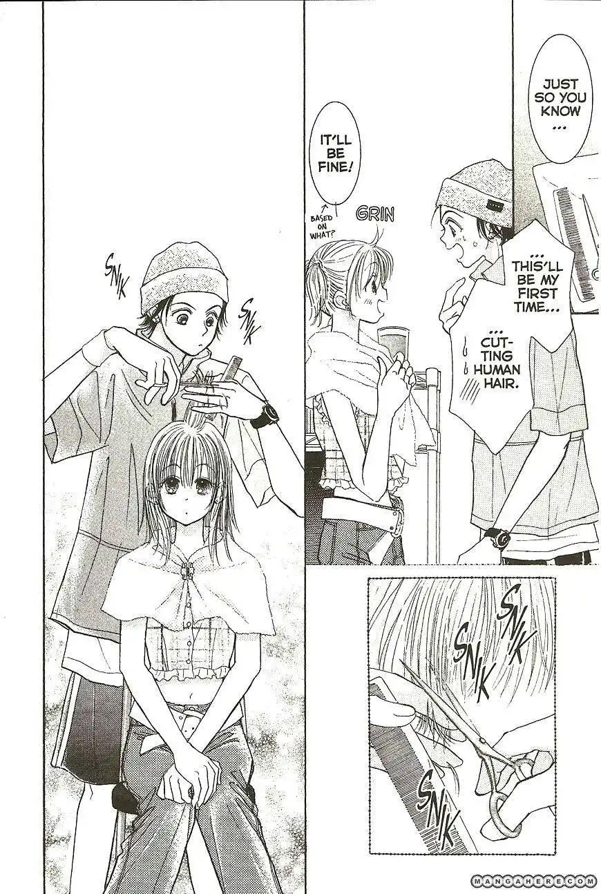 Venus wa Kataomoi Chapter 28 11